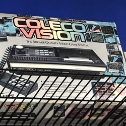 Game Nut Entertainment - A vintage console!