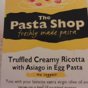 The Pasta Shop - Pasta Shops Near Me - San Francisco, California The Pasta Shop - Pasta Shops Near Me - San Francisco, California