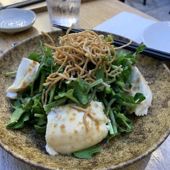 Zigu - Watercress salad - Seafood Near Me - Honolulu, Hawaii