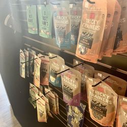 Wiggle Butt & Whiskers - Treats