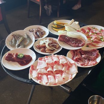 Mr BBQ - Lots of choices - Korean Near Me - Fullerton, California