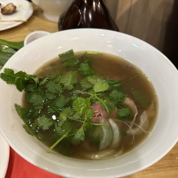 Imperial House - Beef pho. No meatballs. Too much cilantro. - Chinese Near Me - Paris, 75