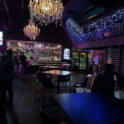 Single Barrel Eatery And Lounge