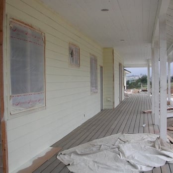 Sherman Co - Back porch under construction - General Contractors Near Me - Valley Center, California Sherman Co - Back porch under construction - General Contractors Near Me - Valley Center, California