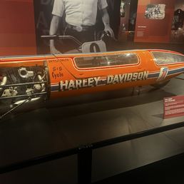 Harley Harley