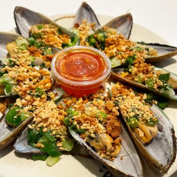 Nho Kitchen - Mussels - Coffee & Tea Near Me - Fresno, California Nho Kitchen - Mussels - Coffee & Tea Near Me - Fresno, California