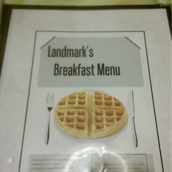 Landmark Family Restaurant - American Near Me - Milwaukee, Wisconsin Landmark Family Restaurant - American Near Me - Milwaukee, Wisconsin