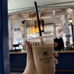 Nautilus Bar