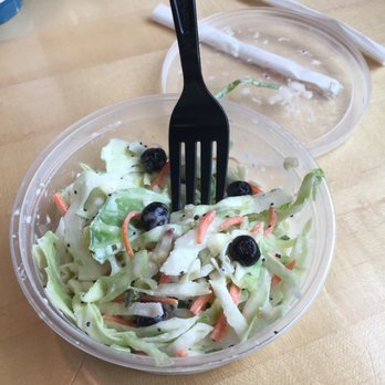 PDQ Chicken - Blueberry coleslaw - Chicken Shop Near Me - Pembroke Pines, Florida PDQ Chicken - Blueberry coleslaw - Chicken Shop Near Me - Pembroke Pines, Florida