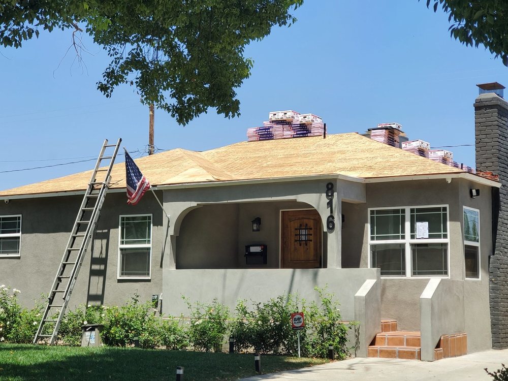 Slide of Efficient Roofing