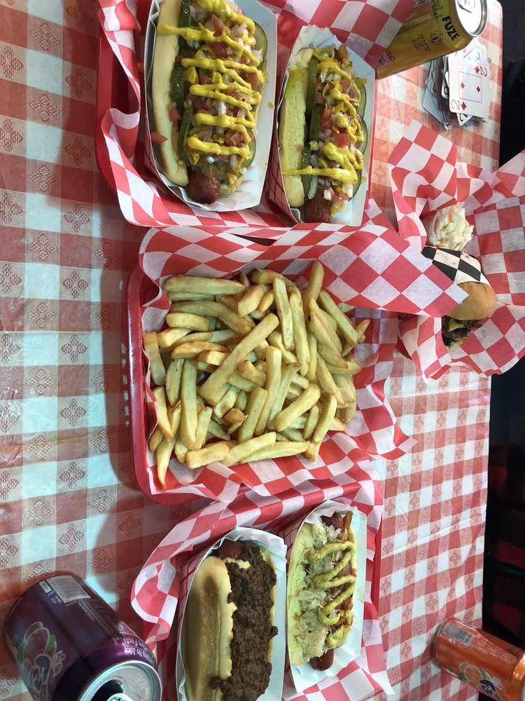 INFERNO THE RESTAURANT 96 Photos & 181 Reviews 245 Echo Ave, Sound