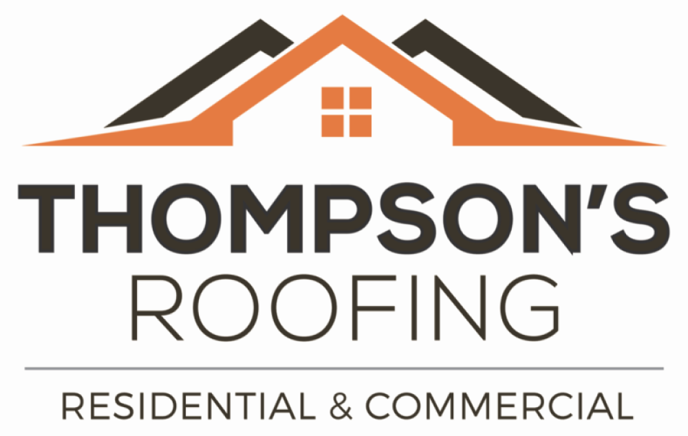 Slide of Thompsons Roofing