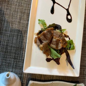 Leichi - Kamo Kunsi (Smoked Duck with Balsamic Sauce) - Japanese Near Me - Santa Clara, California
