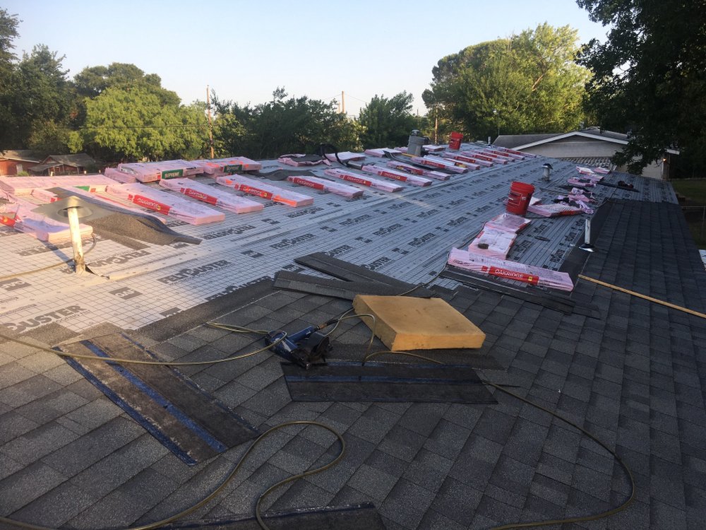 Slide of Roger Roofing & Carpentry