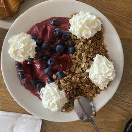 Smoothie bowl Smoothie bowl