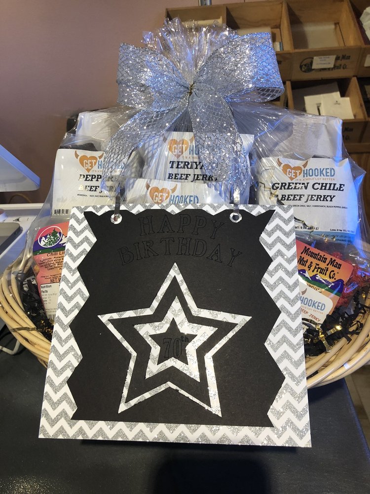 GET HOOKED BEEF JERKY TOMÉ 3072 Hwy 47, Los Lunas, NM Menu Yelp