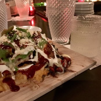 Fonda Park Slope - Nachos ($9) and margarita ($9) - Mexican Near Me - Brooklyn, New York Fonda Park Slope - Nachos ($9) and margarita ($9) - Mexican Near Me - Brooklyn, New York