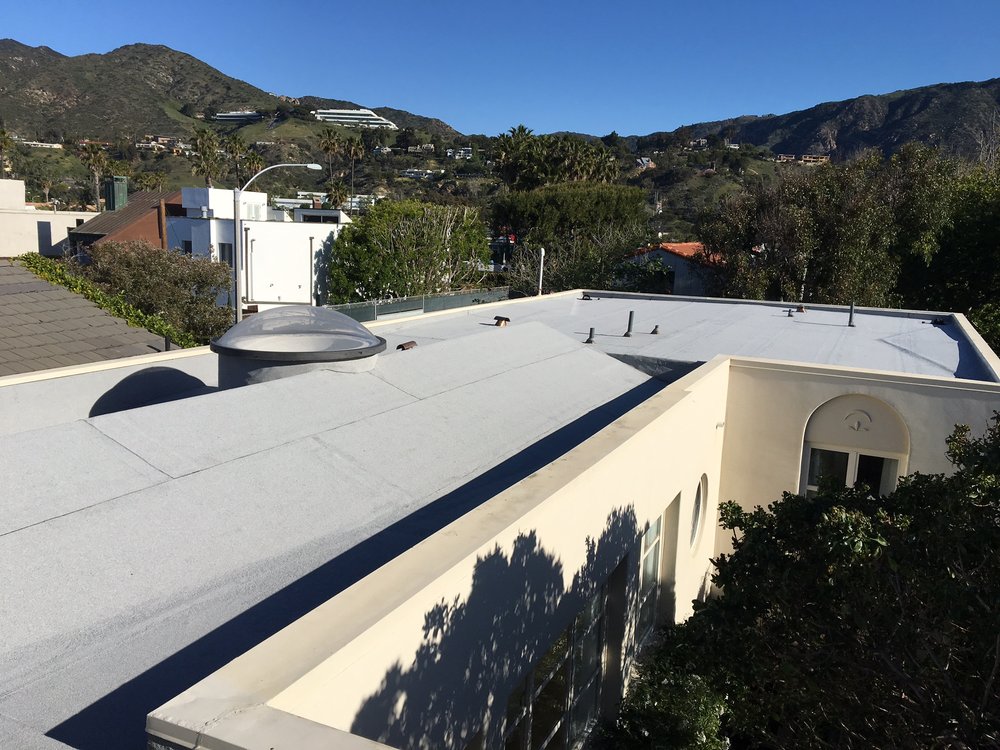 Slide of Daniel Tall Roofing