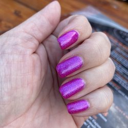 Daisy Nail and Spa - They did a great job