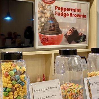 Yogurtland - Seasonal flavors - Ice Cream & Frozen Yogurt Near Me - Mountain View, California