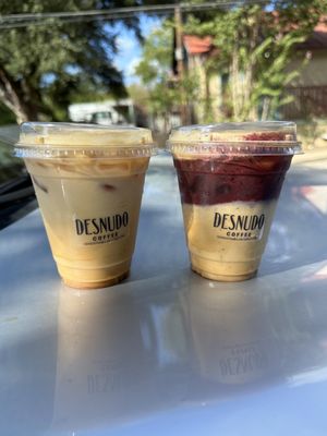 Desnudo Coffee: East Austin by null