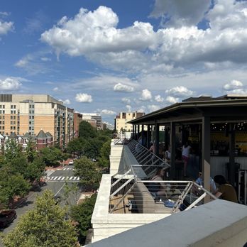 Hotel Hive - Rooftop. - Hotels Near Me - Washington, DC, District of Columbia
