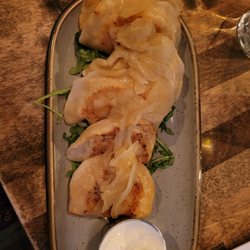 Hangar One Bistro Eatery & Bar - Pierogi