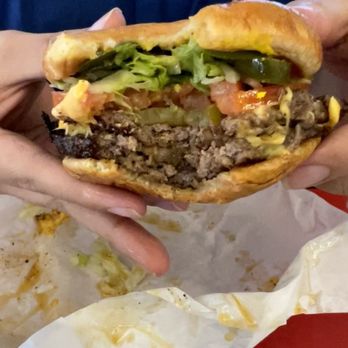 Dan's Hamburgers - Burgers Near Me - Austin, Texas