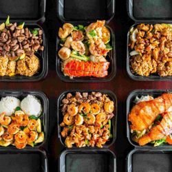 Hibachi Truck