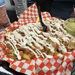 Loaded Fries Loaded Fries