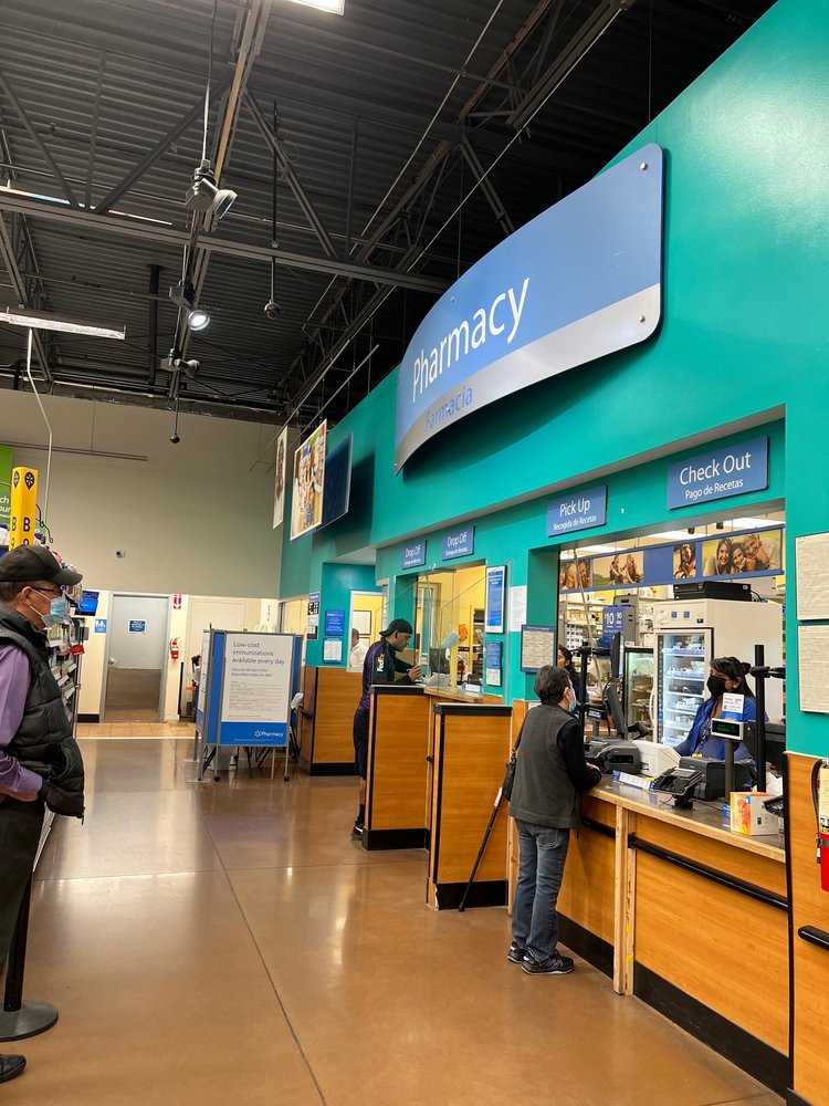 WALMART NEIGHBORHOOD MARKET Updated September 2024 12 Photos 1551