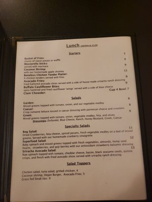 Menu photo 4 Will & Co. Cafe Plymouth, MA Menu photo 4 Will & Co. Cafe Plymouth, MA
