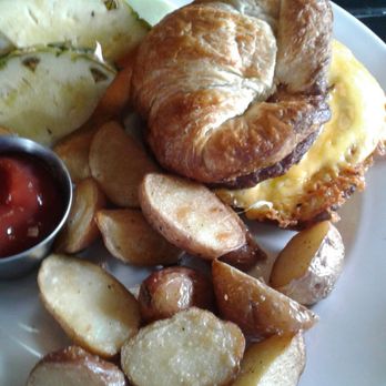 The Maple - Fried egg and maple sausage sandwich. The maple sausage was made in-house. - Breakfast & Brunch Near Me - Seattle, Washington