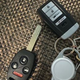 Turn key replacement and keyless remote battery change
