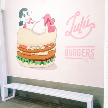 Lulú Burgers - Burgers Near Me
