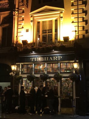 The Harp, Covent Garden by null