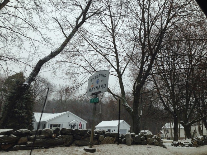 MAYNARD TOWN OF Updated July 2024 1 Tiger Dr, Maynard