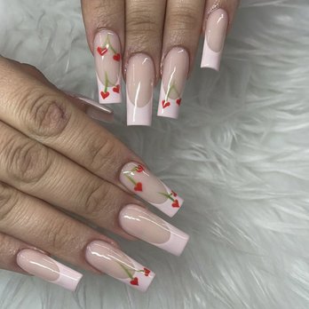 Bambooz Nails - Nail Salons Near Me - Pico Rivera, California