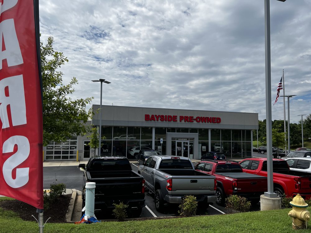 BAYSIDE PREOWNED SUPER CENTER Updated June 2024 120 Auto Dr, Prince Frederick, Maryland