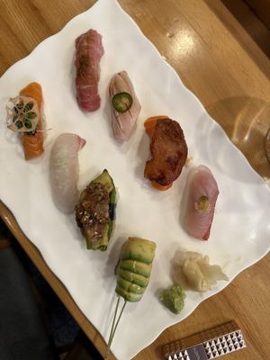 Sushi Seki by null