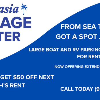 Anastasia Storage Center - Large Boat and Rv Storage Avaliable ! Call 904 460 9222 for More information! - Self Storage Near Me - Saint Augustine, Florida Anastasia Storage Center - Large Boat and Rv Storage Avaliable ! Call 904 460 9222 for More information! - Self Storage Near Me - Saint Augustine, Florida