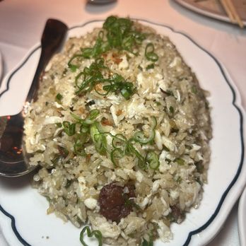 Double Luck Chinese - Crab fried rice - Chinese Near Me - Miami, Florida