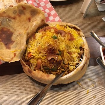 Khau Gully - Veggie biryani - Indian Near Me - Toronto, Ontario