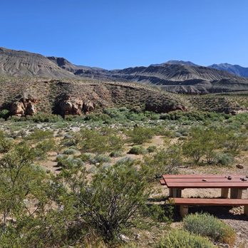 Virgin River Gorge - This is an RV site but saw a nearby tent. No pads here. - Landmarks & Historical Buildings Near Me - Littlefield, Arizona Virgin River Gorge - This is an RV site but saw a nearby tent. No pads here. - Landmarks & Historical Buildings Near Me - Littlefield, Arizona