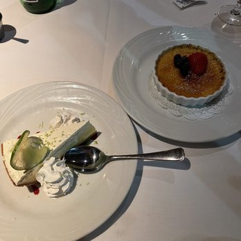 Fogo de Chão - Key Lime Cheese and Crème Brûlée - Brazilian Near Me - Austin, Texas Fogo de Chão - Key Lime Cheese and Crème Brûlée - Brazilian Near Me - Austin, Texas