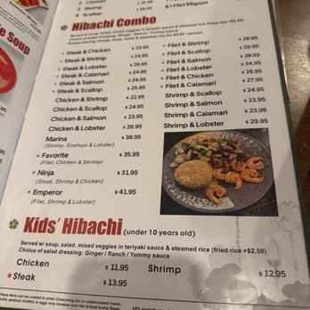 Okinawa Sushi & Steakhouse - Menu - Japanese Near Me - Modesto, California Okinawa Sushi & Steakhouse - Menu - Japanese Near Me - Modesto, California