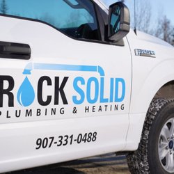 Rock Solid Plumbing & Heating