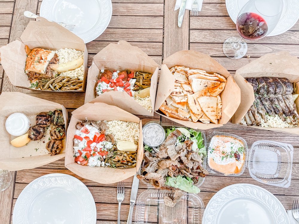 CHRISTAKIS GREEK CUISINE 482 Photos & 741 Reviews Greek 13011