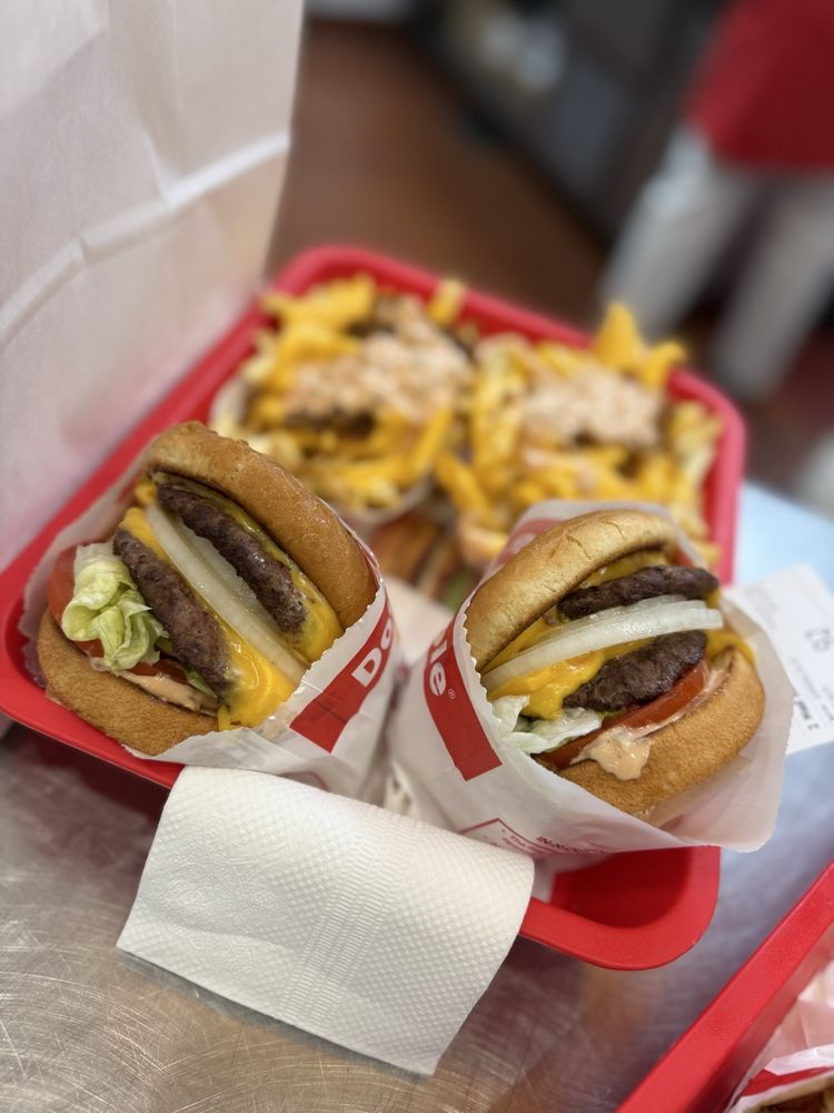 In-N-Out Burger