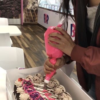 Baskin-Robbins - Ice Cream & Frozen Yogurt Near Me - Fontana, California Baskin-Robbins - Ice Cream & Frozen Yogurt Near Me - Fontana, California